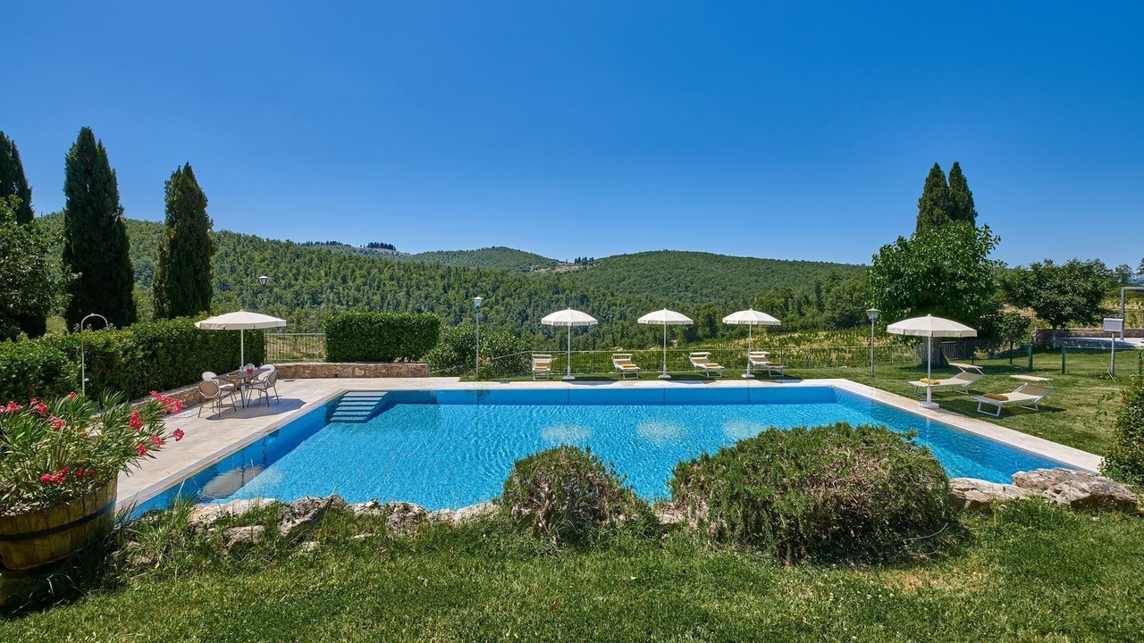 Photo of Outdoor in Gaiole in Chianti