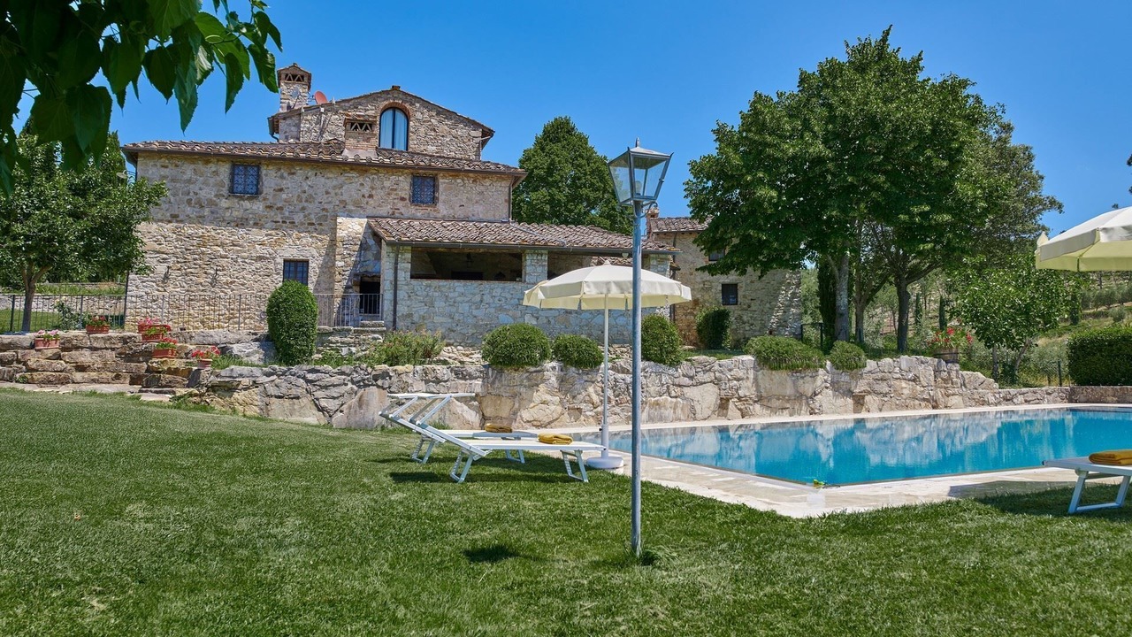 Photo of Outdoor in Gaiole in Chianti