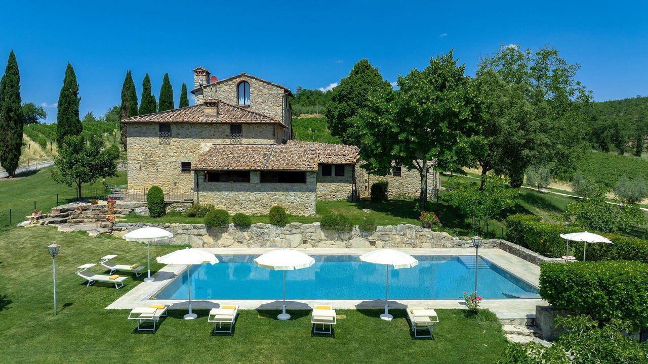 Photo of Outdoor in Gaiole in Chianti