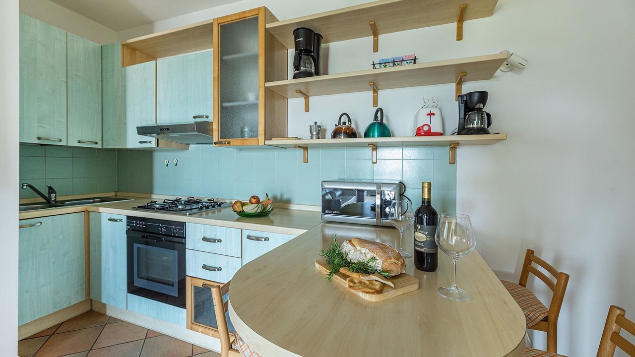 Photo of Kitchen in San Sano
