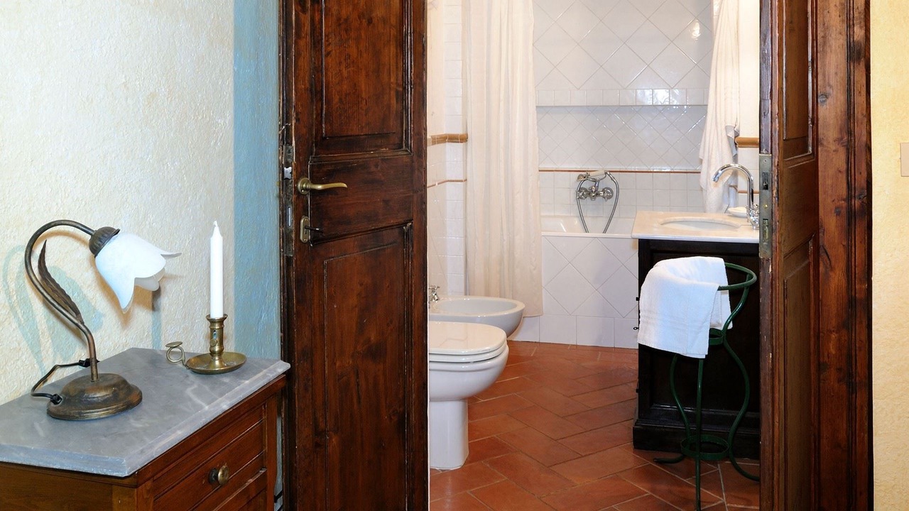 Photo of Bathroom in Gavorrano