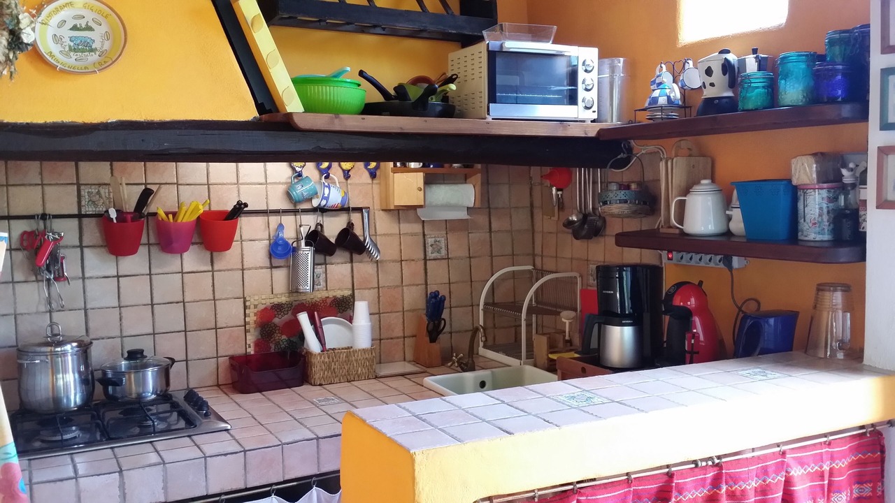 Photo of Kitchen in Monte Gallina