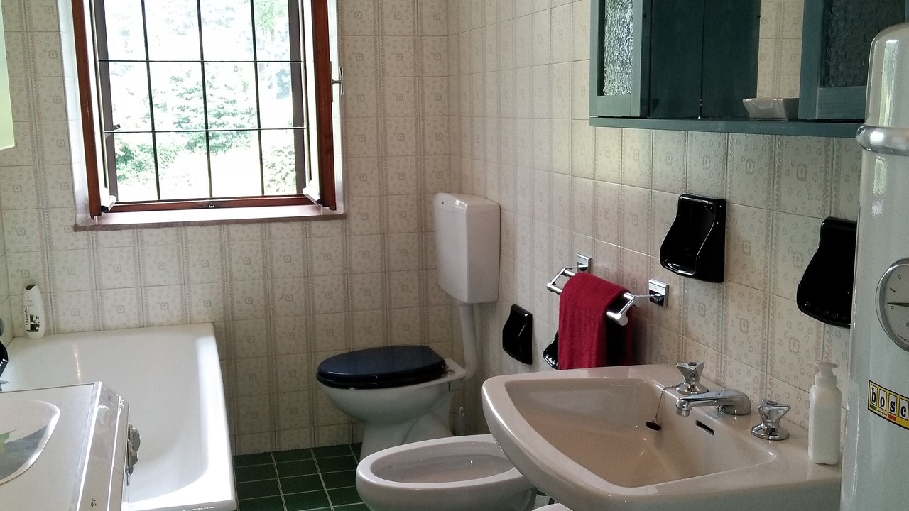 Photo of Bathroom in Alice Superiore