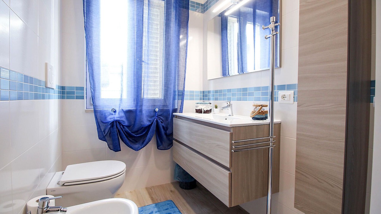 Photo of Bathroom in Marina di Grosseto