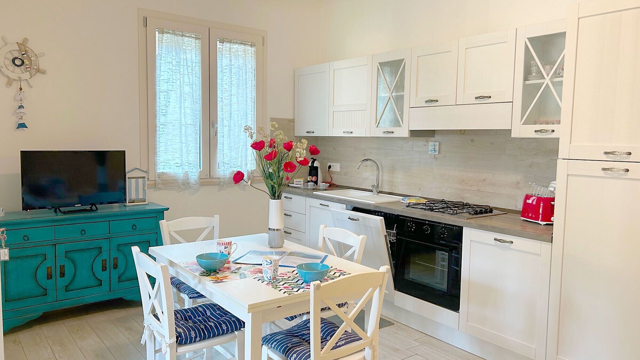 Photo of Kitchen in Marina di Grosseto