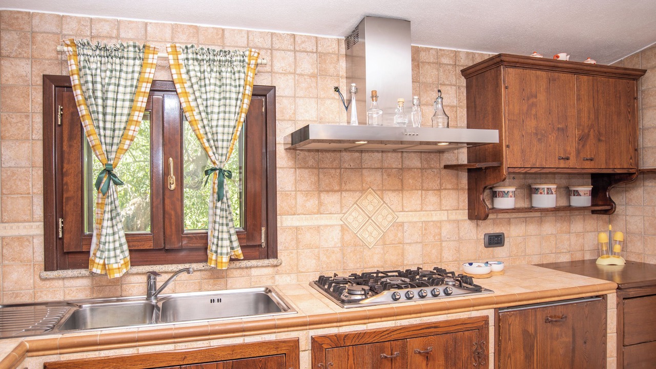 Photo of Kitchen in Orosei