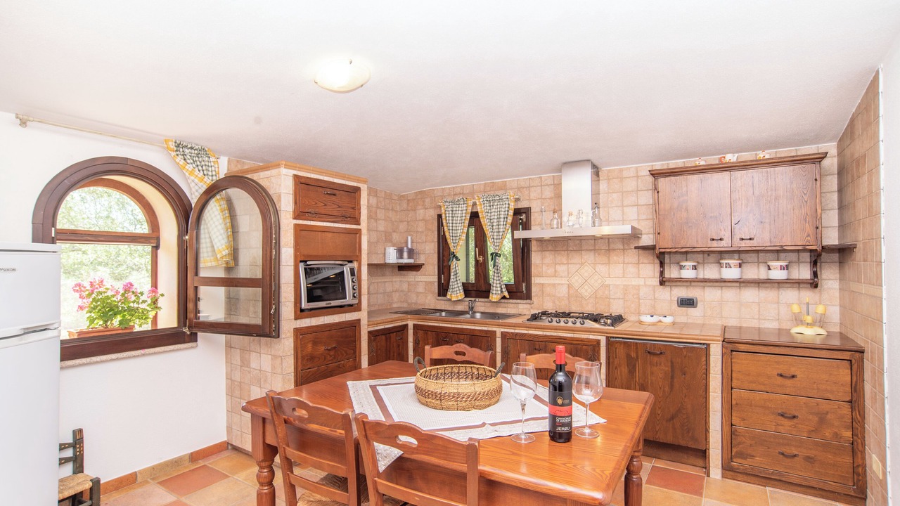 Photo of Kitchen in Orosei