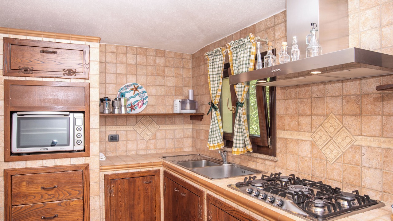 Photo of Kitchen in Orosei