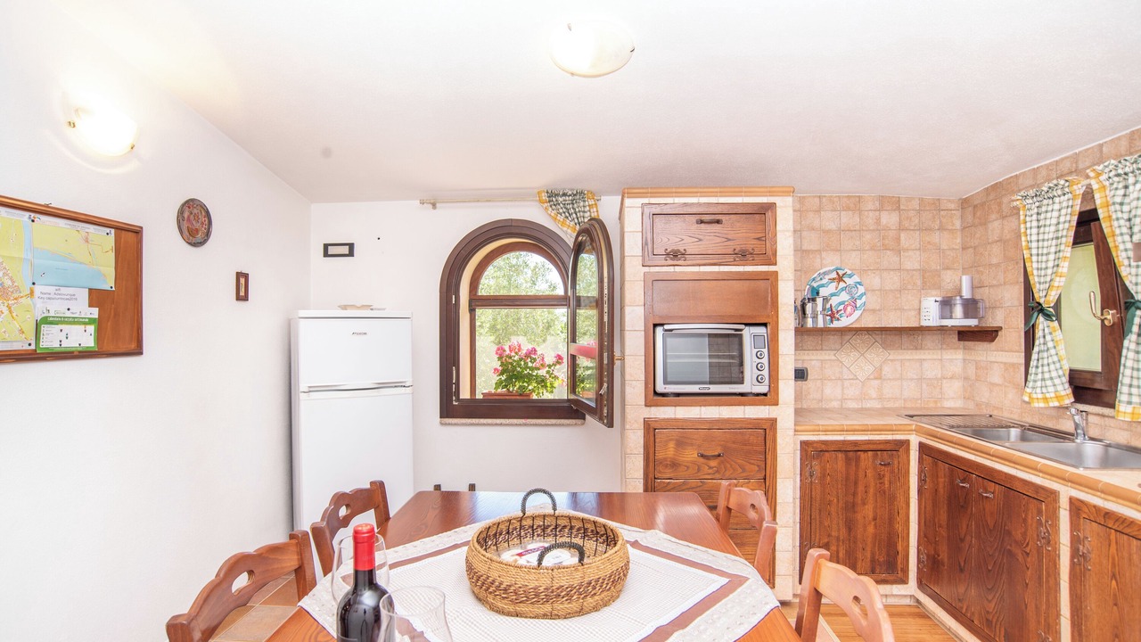Photo of Kitchen in Orosei