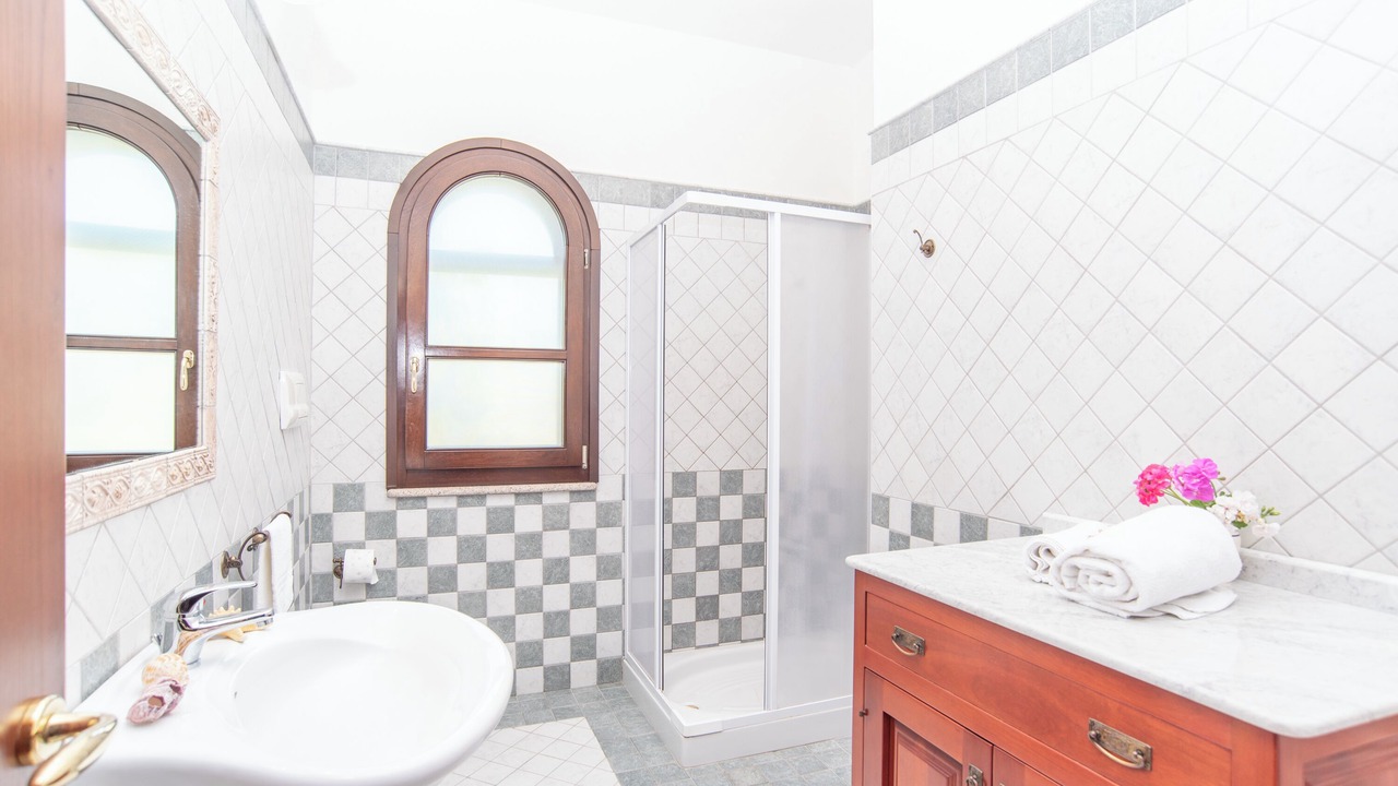 Photo of Bathroom in Orosei