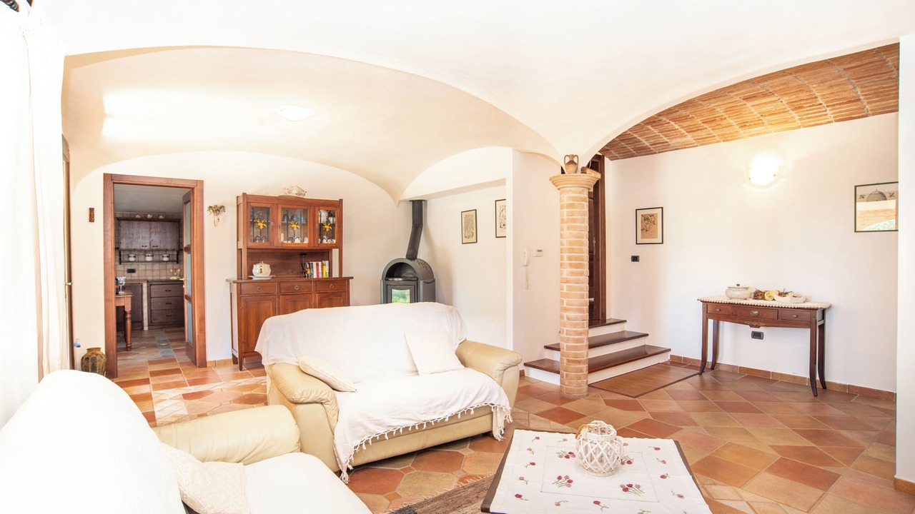 Photo of Livingroom in Orosei