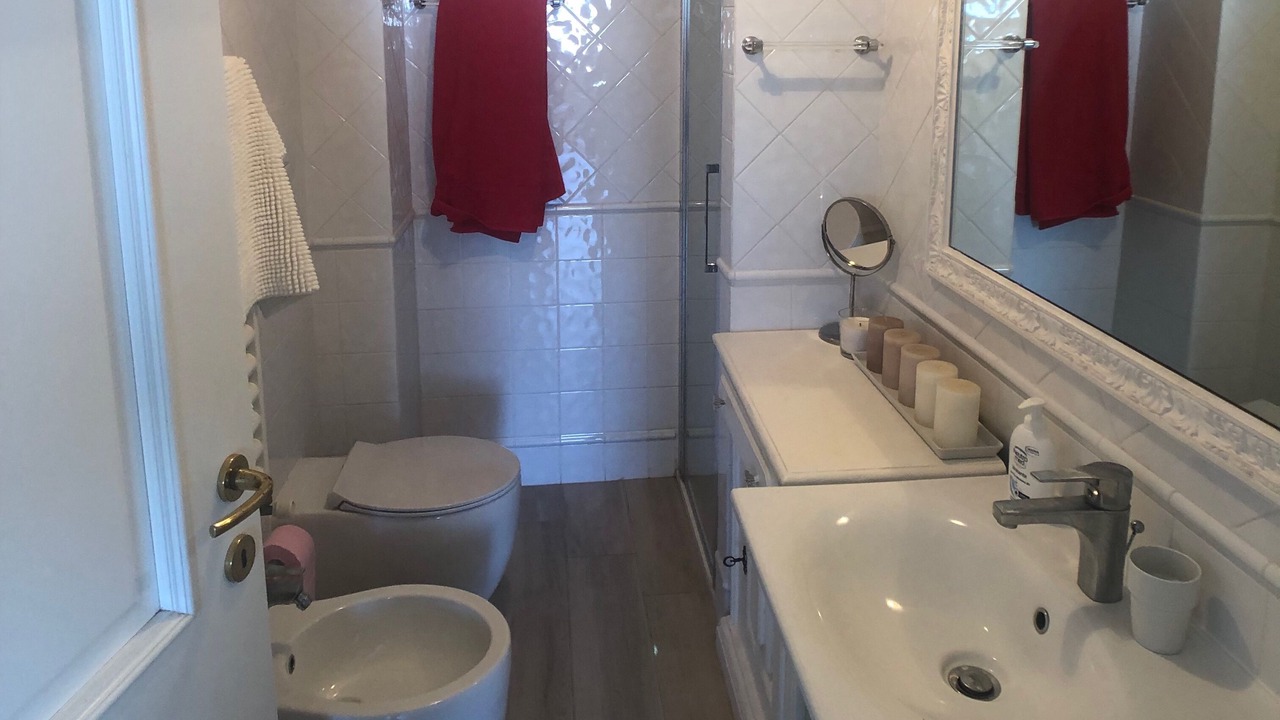 Photo of Bathroom in Punta Ala