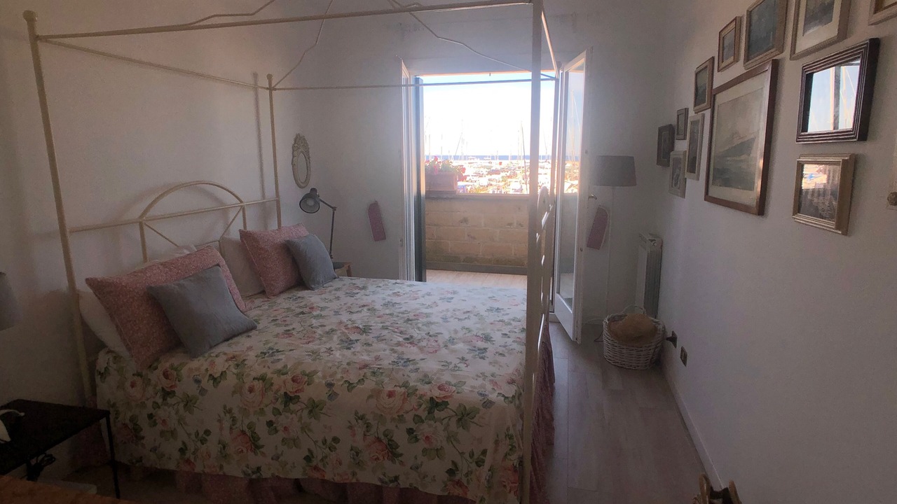 Photo of Bedroom in Punta Ala