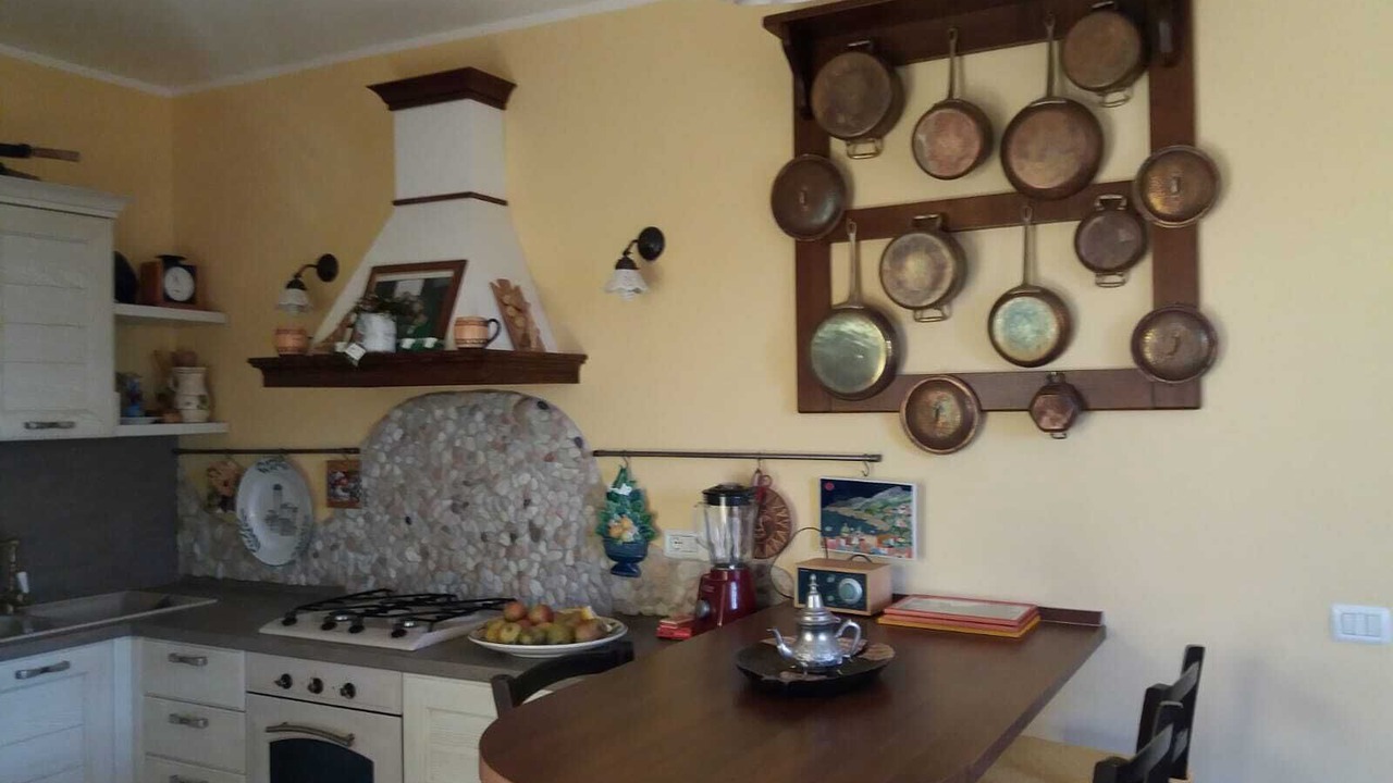Photo of Kitchen in Precetto