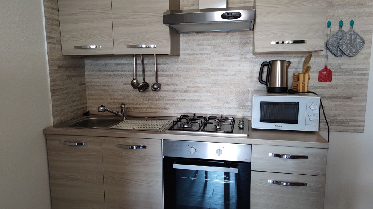 Photo of Kitchen in Triei