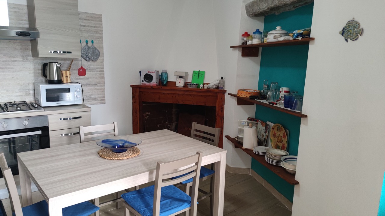 Photo of Kitchen in Triei