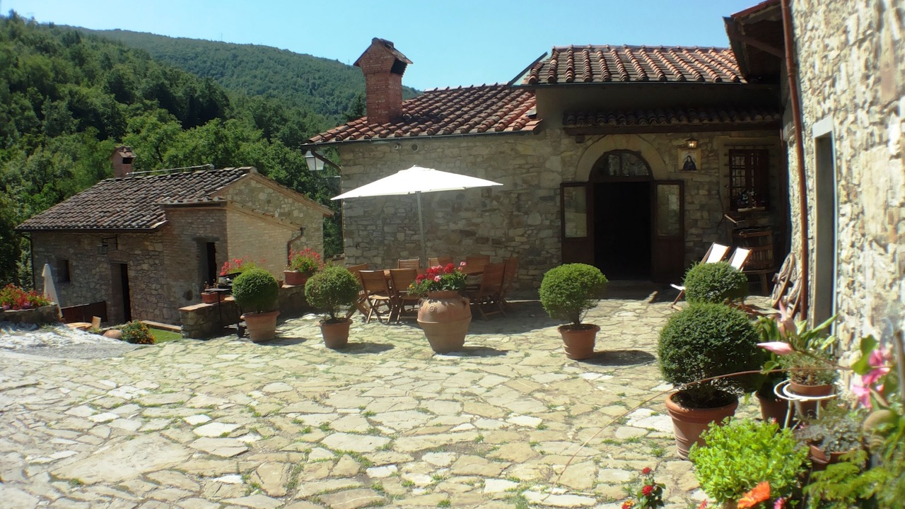 Photo of Patio Balcony in Vaiano