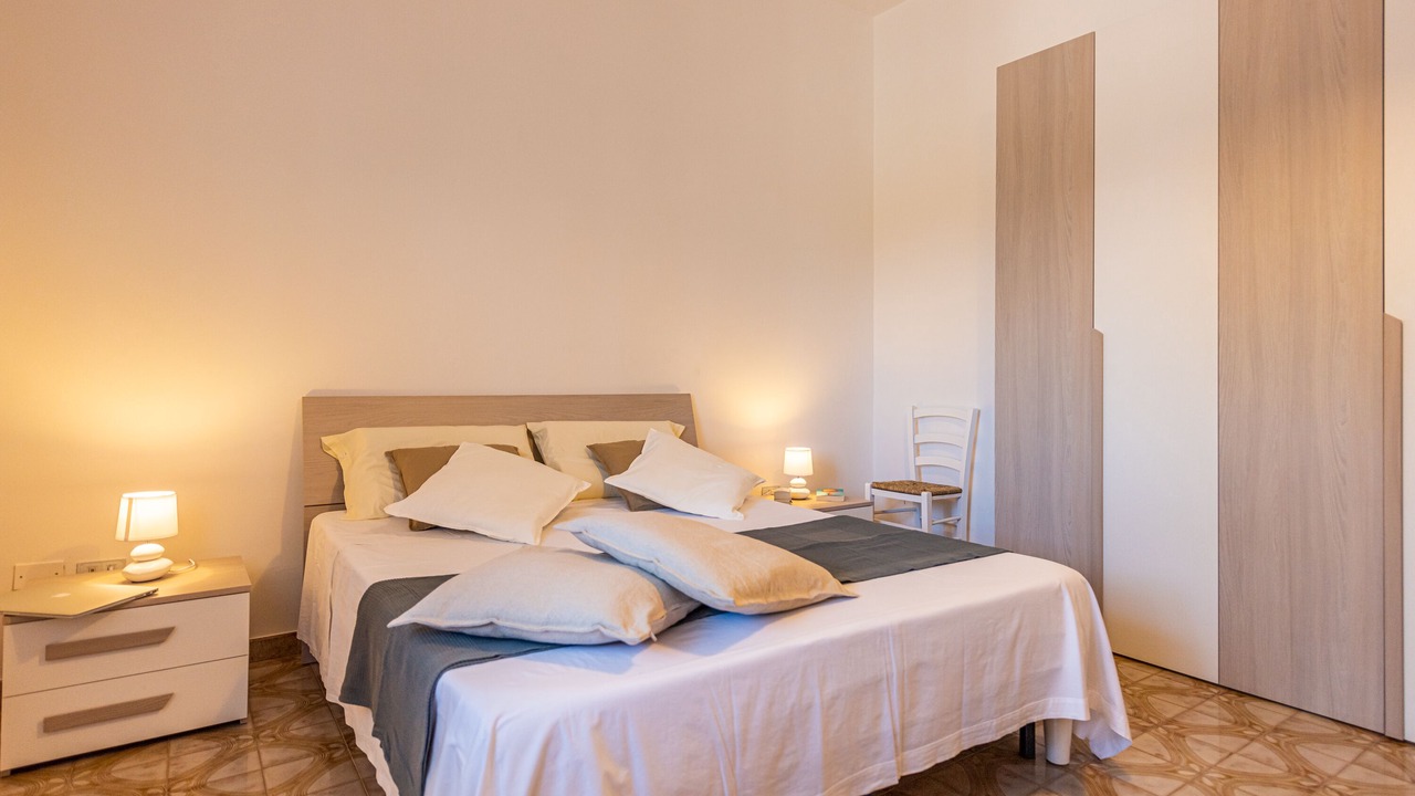 Photo of Bedroom in Torre Suda