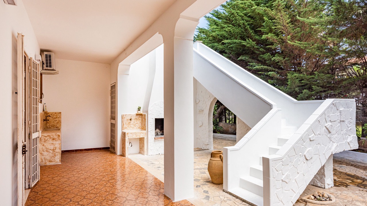 Photo of Patio Balcony in Torre Suda
