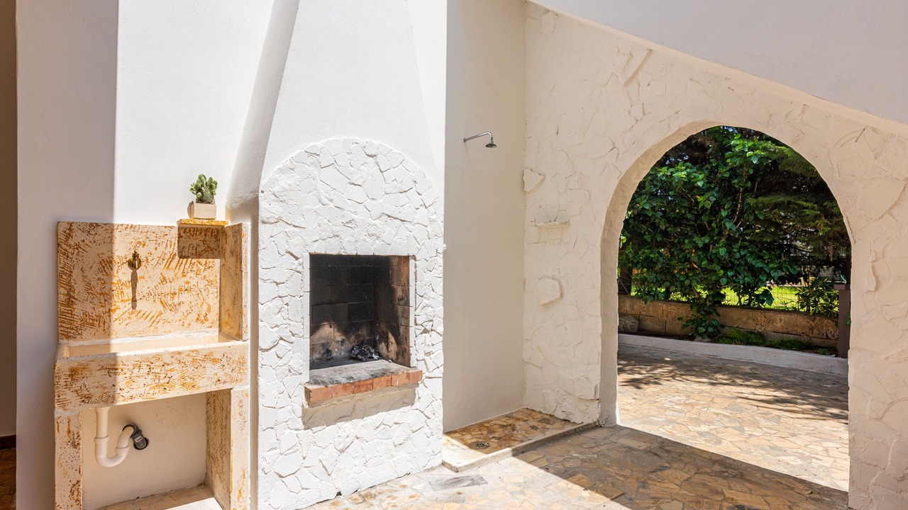 Photo of Patio Balcony in Torre Suda