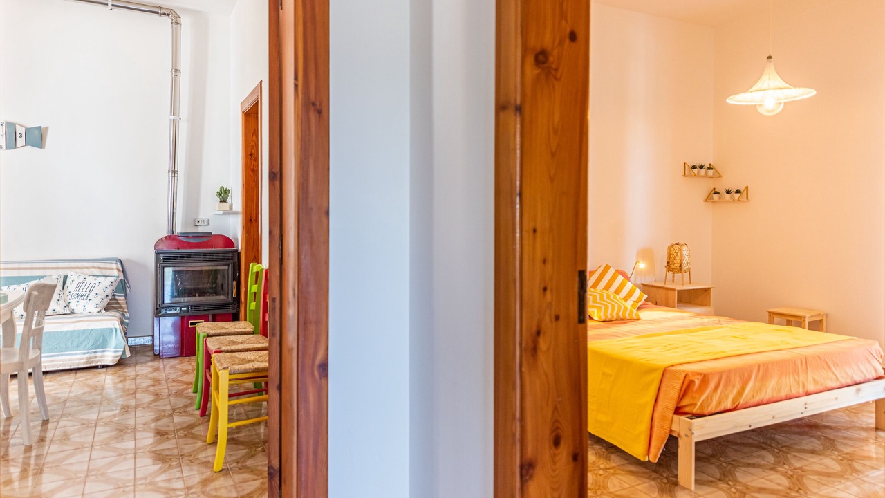 Photo of Bedroom in Torre Suda