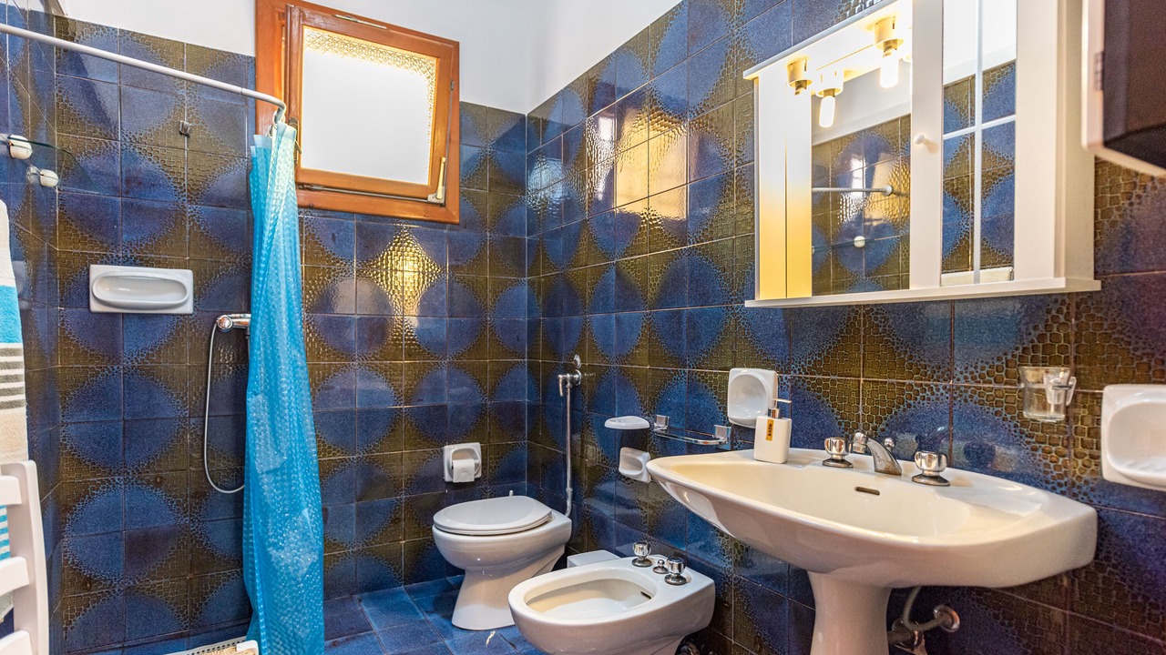 Photo of Bathroom in Torre Suda