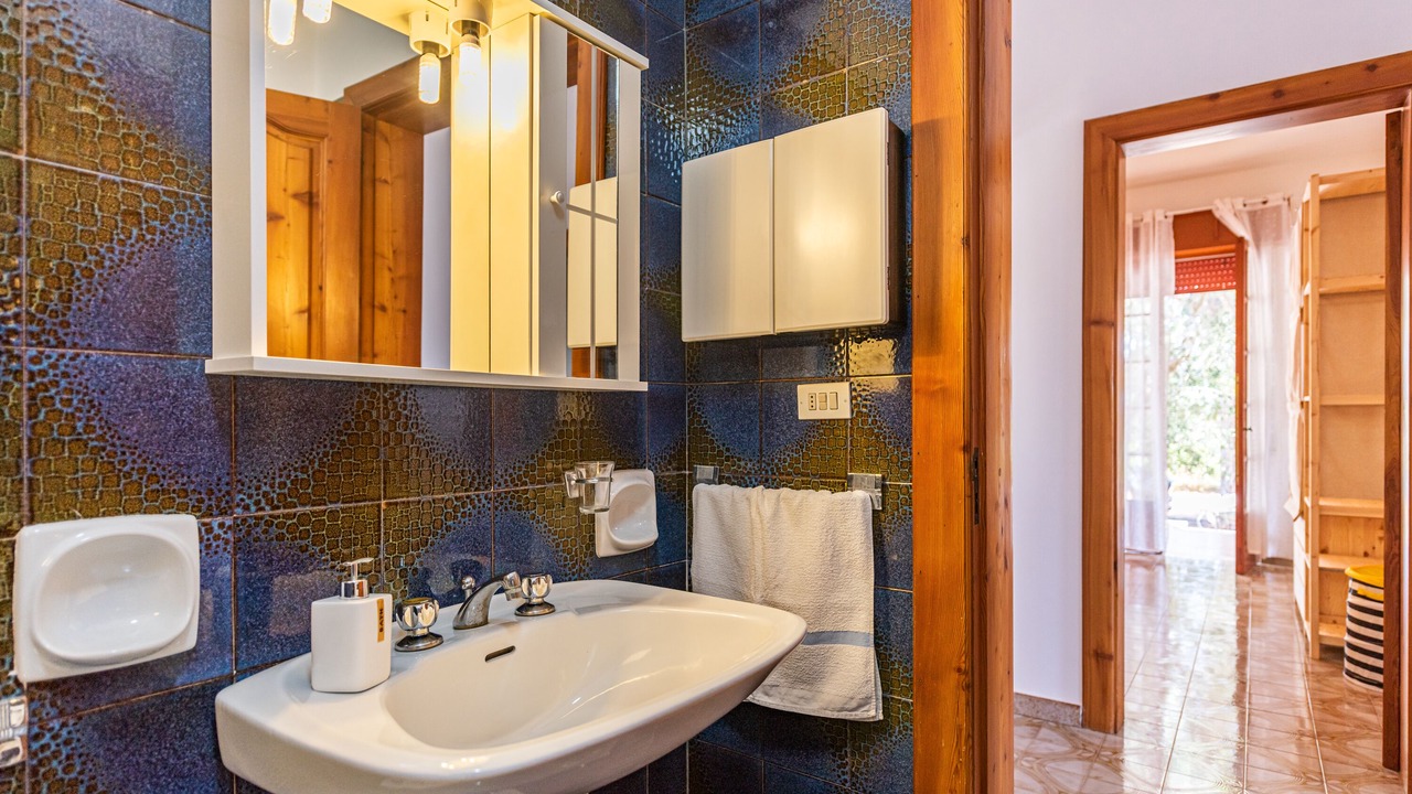 Photo of Bathroom in Torre Suda