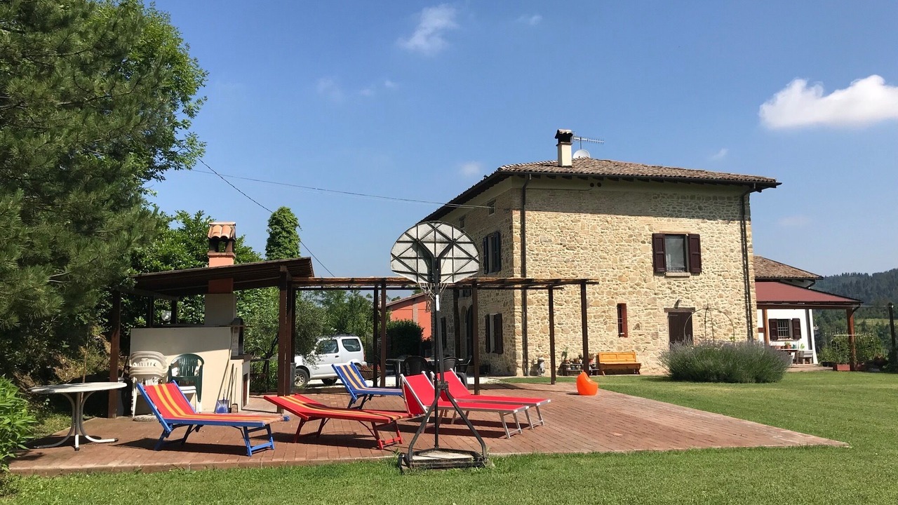 Photo of Patio Balcony in Monte San Pietro