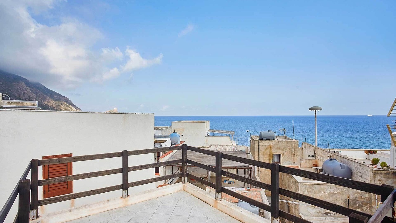 Photo of Patio Balcony in Marettimo