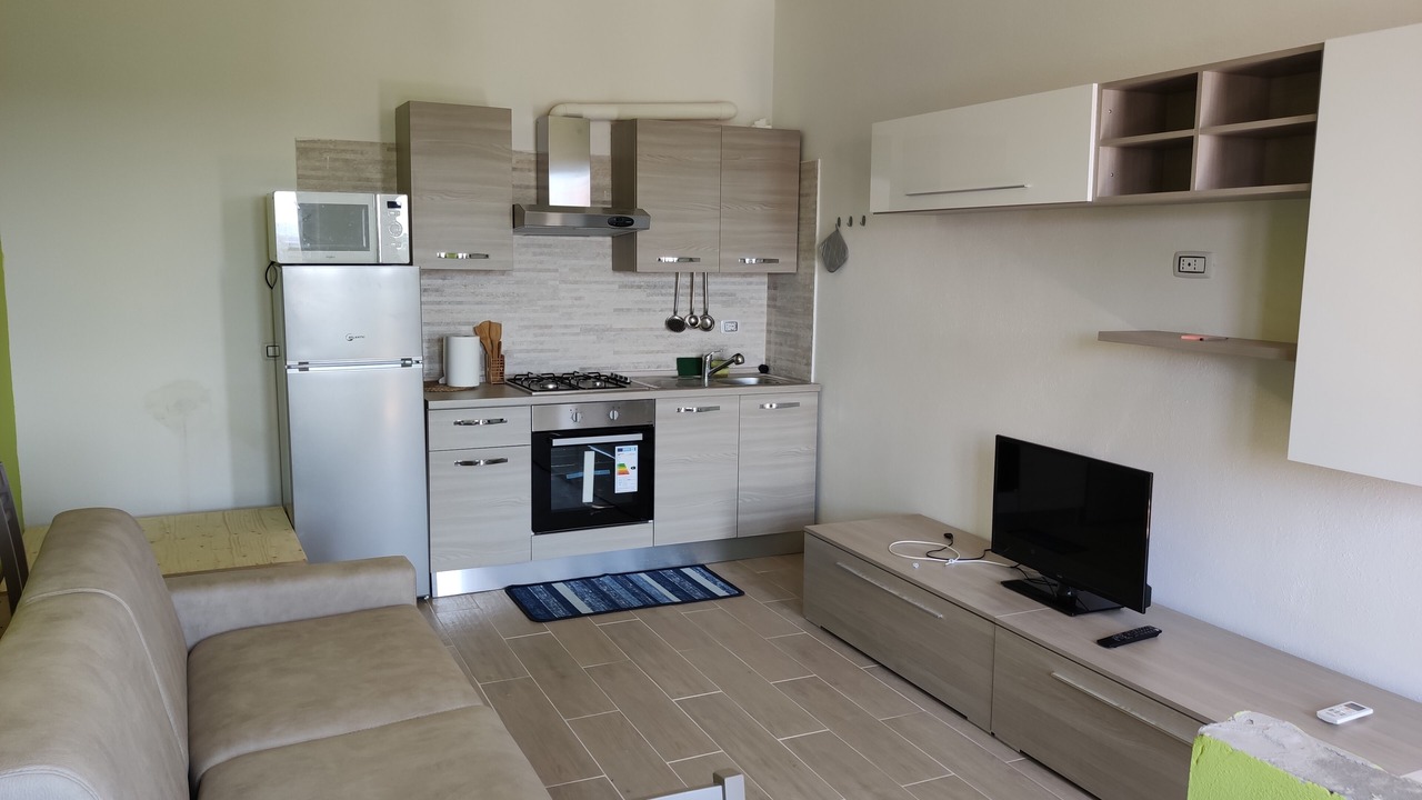 Photo of Kitchen in Triei