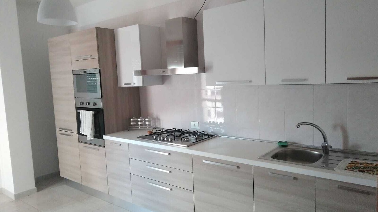 Photo of Kitchen in Matera