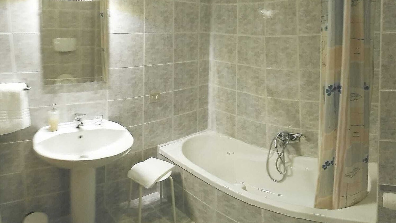 Photo of Bathroom in Matera