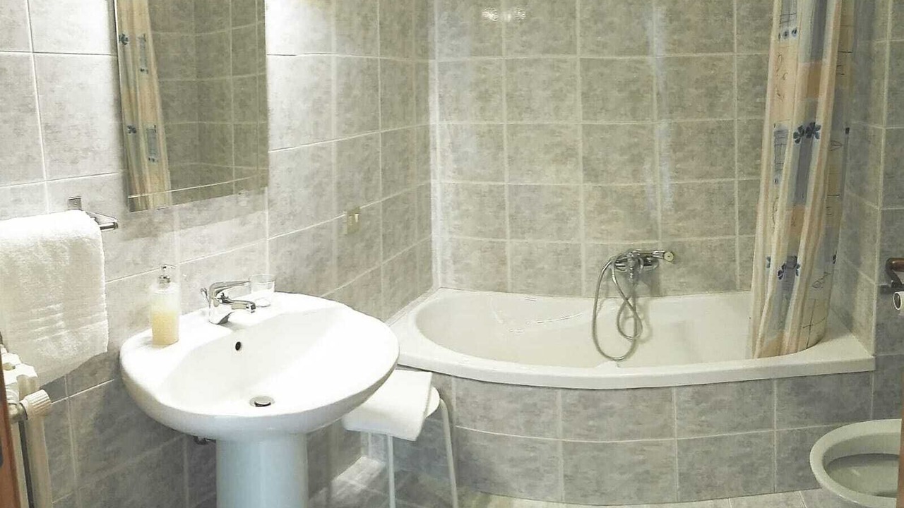 Photo of Bathroom in Matera