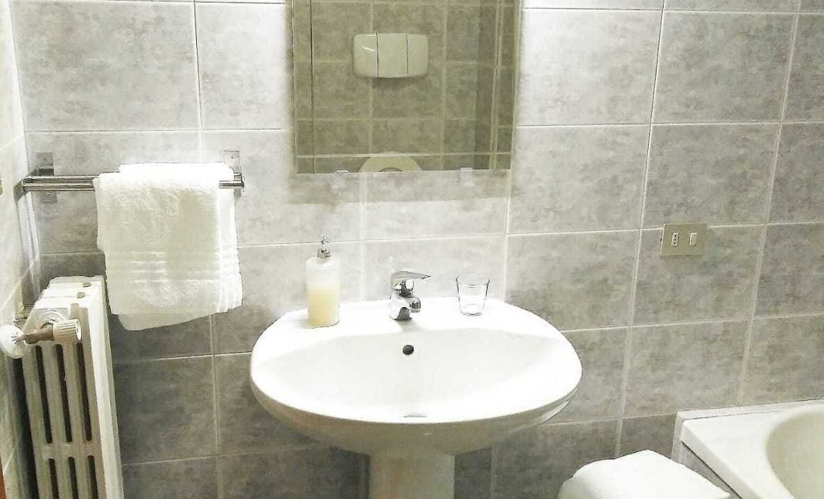 Photo of Bathroom in Matera