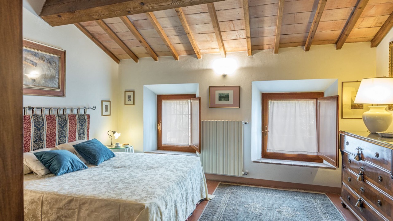 Photo of Bedroom in Sovicille