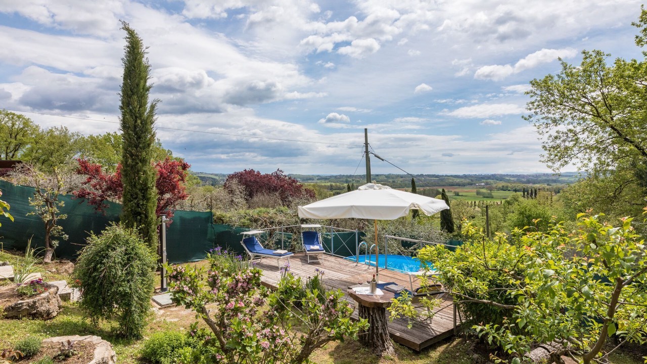 Photo of Patio Balcony in Sovicille