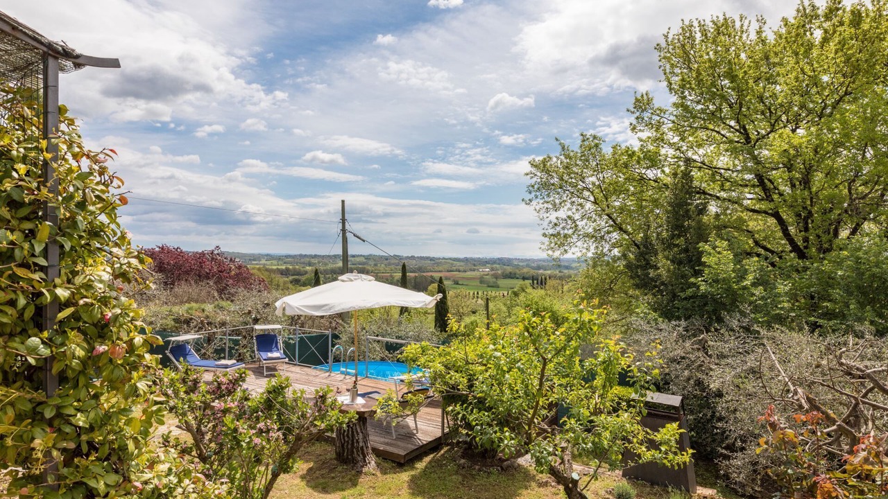 Photo of Patio Balcony in Sovicille