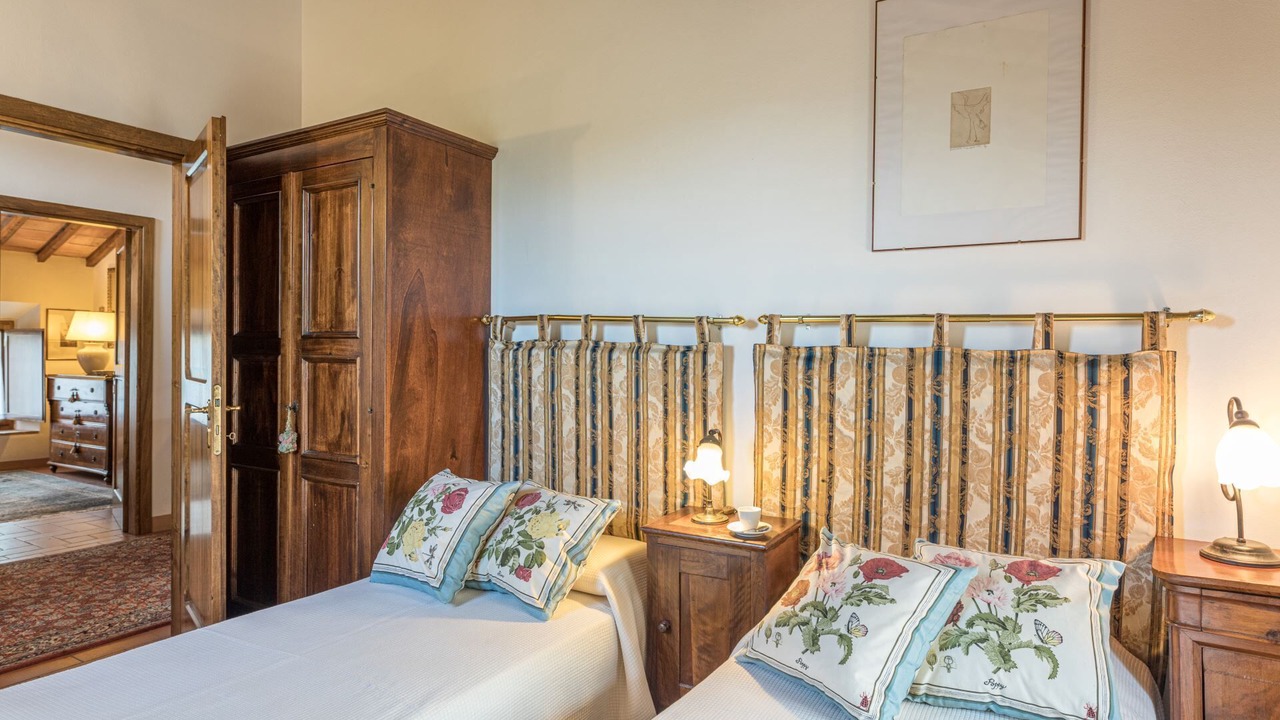 Photo of Bedroom in Sovicille