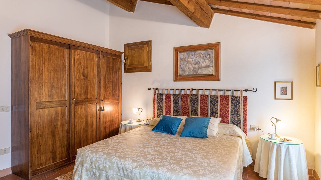 Photo of Bedroom in Sovicille