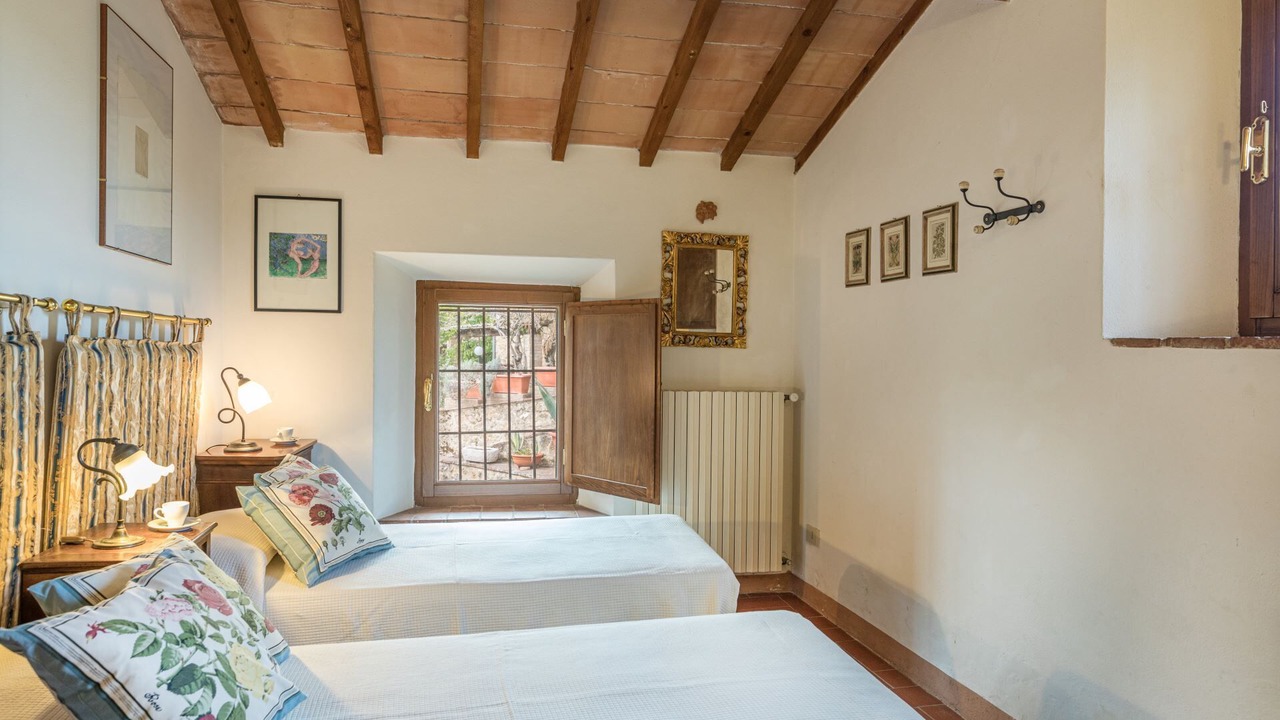 Photo of Bedroom in Sovicille