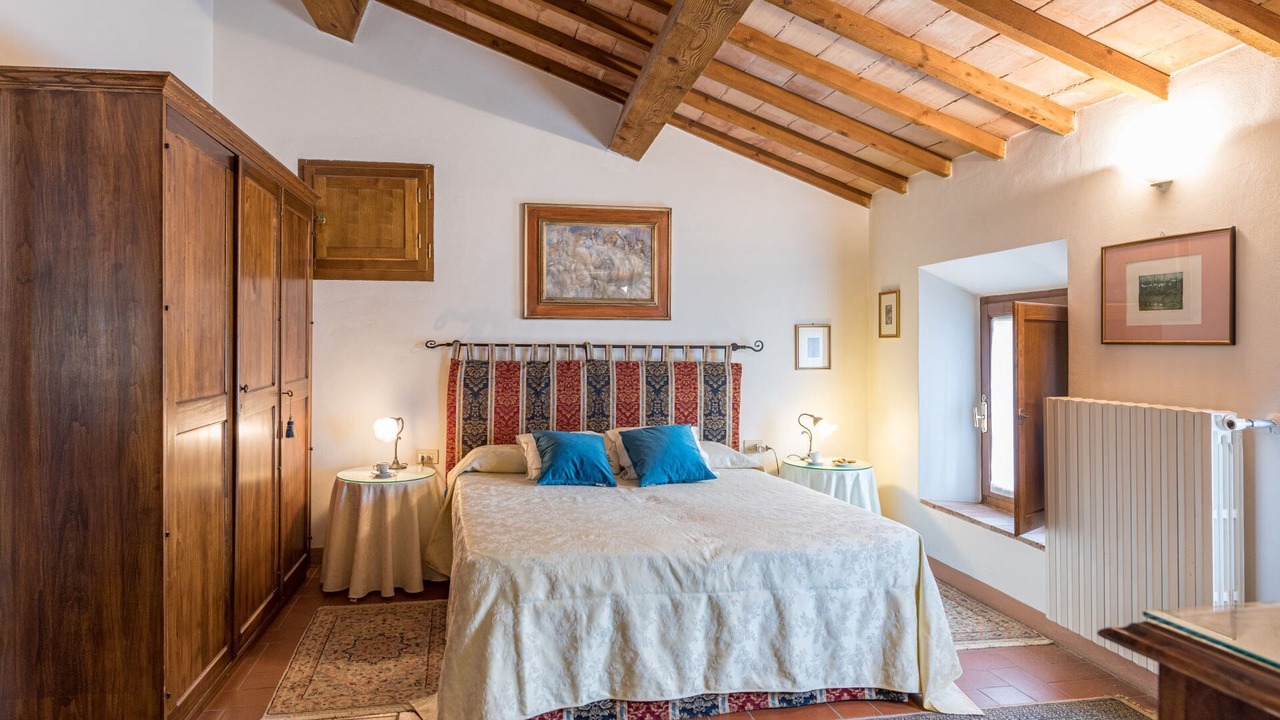 Photo of Bedroom in Sovicille