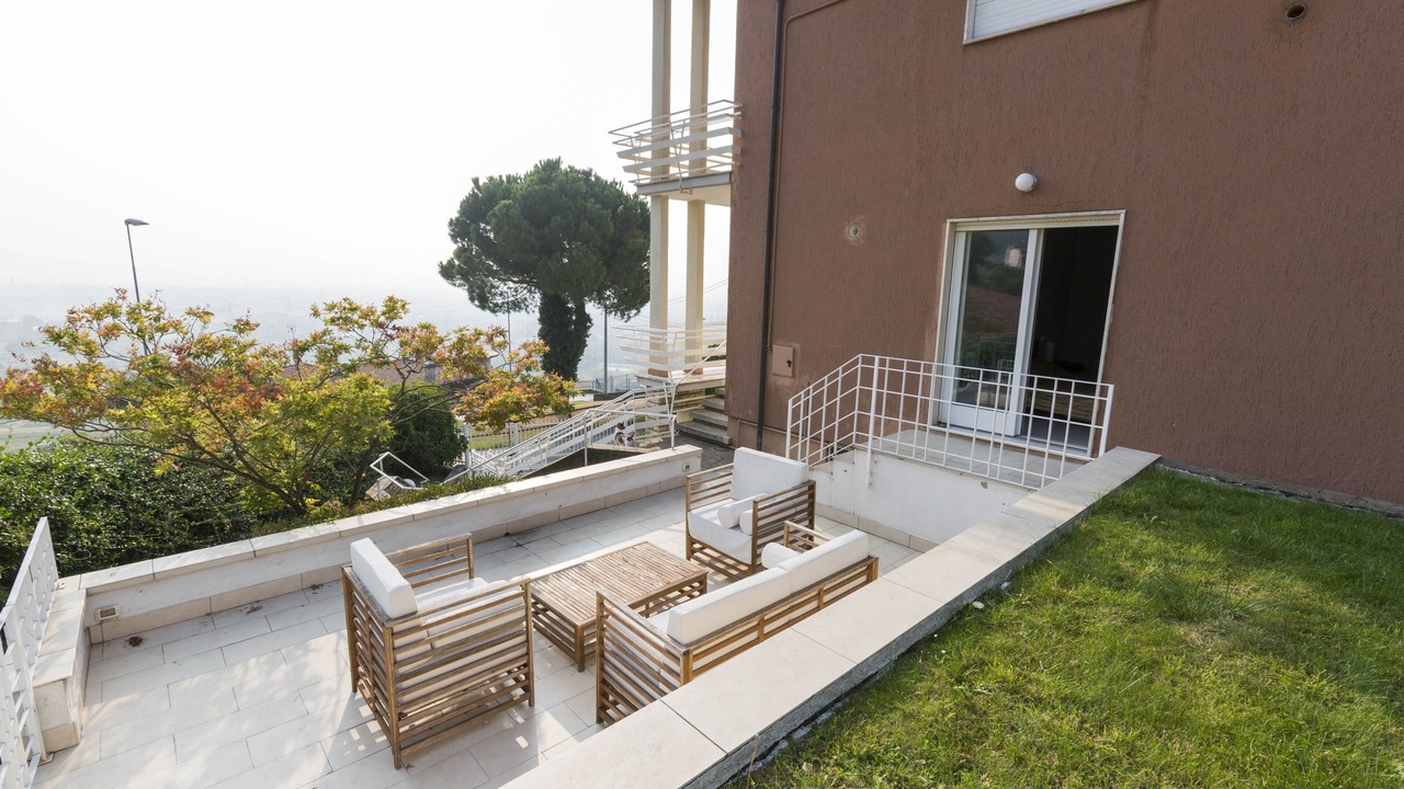 Photo of Patio Balcony in Grumello del Monte