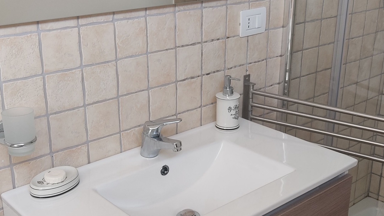 Photo of Bathroom in Potenza
