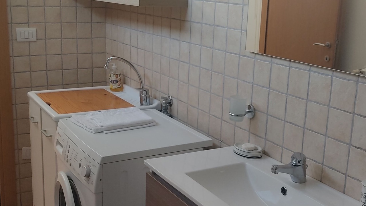 Photo of Bathroom in Potenza
