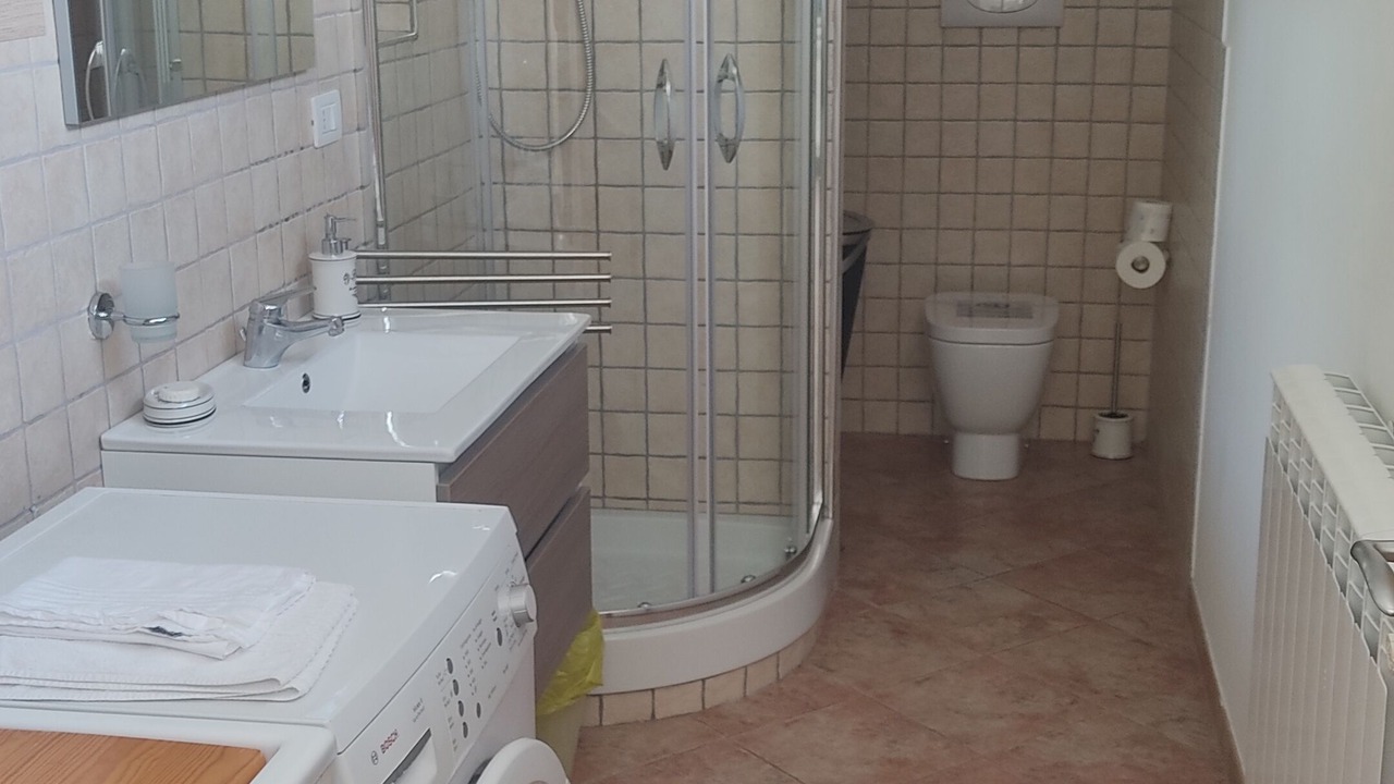 Photo of Bathroom in Potenza