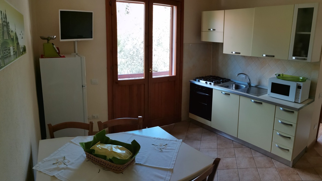 Photo of Kitchen in Torre delle Stelle