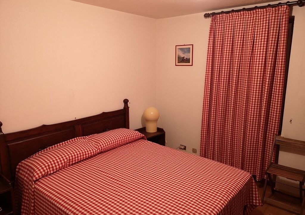 Photo of Bedroom in Entreves