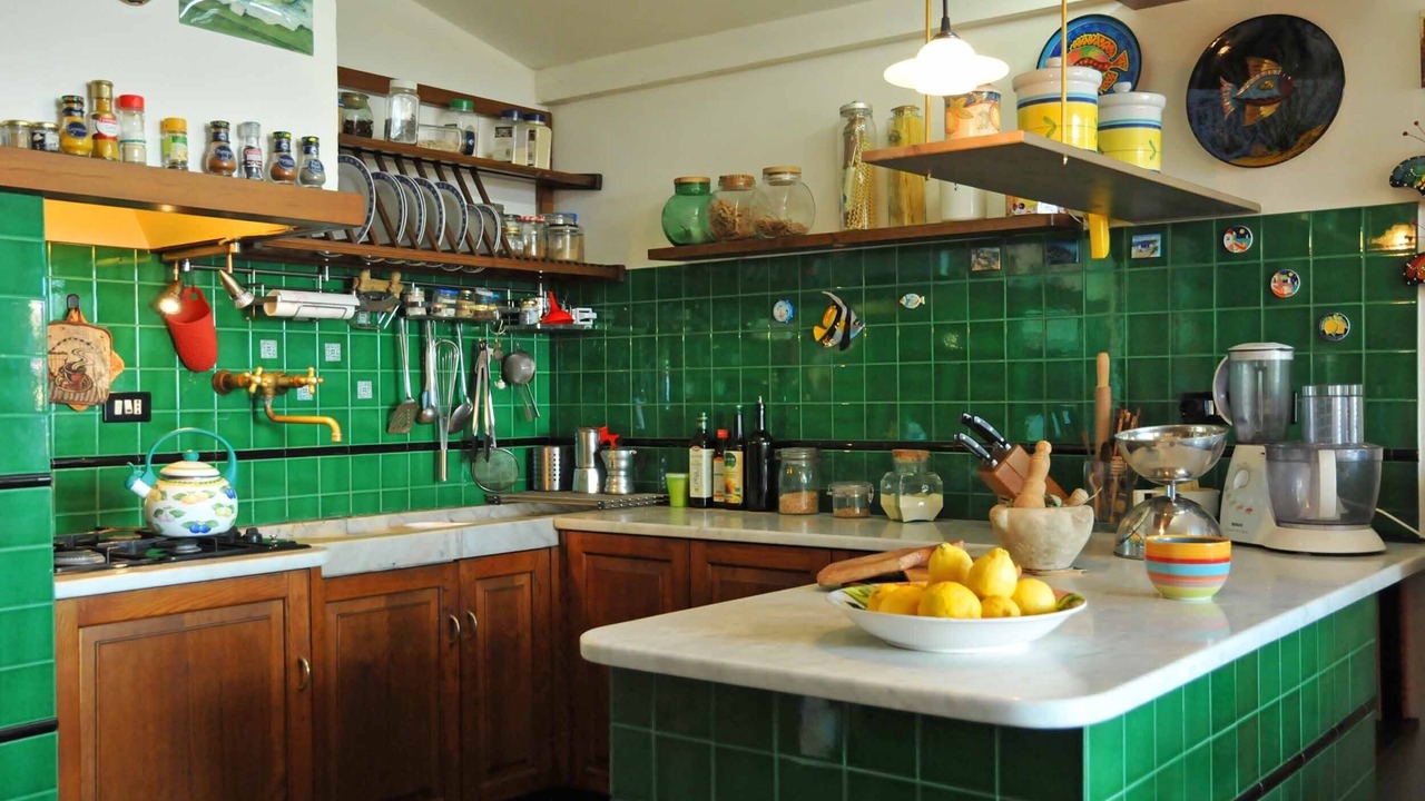 Photo of Kitchen in Sarzana