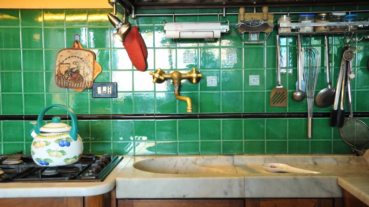 Photo of Kitchen in Sarzana