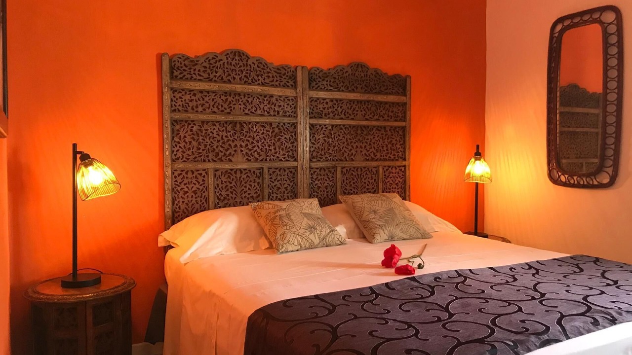 Photo of Bedroom in Pantelleria